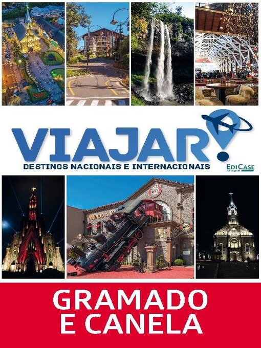 Title details for Viajar by EDICASE GESTAO DE NEGOCIOS EIRELI - Available